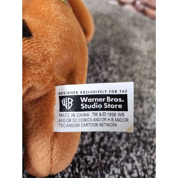 Vintage Easter Tweety Bird and Scooby-Doo #A91 - Picture 4 of 5